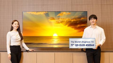 Tests show newer OLED TVs can still experience significant burn-in because they’re much brighter, proving that you can’t have your cake and eat it
