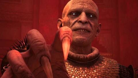 The Blood of Dawnwalker review