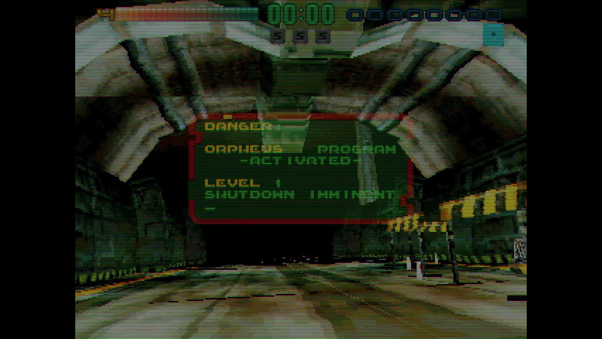Objective screen.