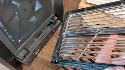 The highly customisable Corsair Frame 4000X promised it would be my dream PC case, but I’m not completely convinced