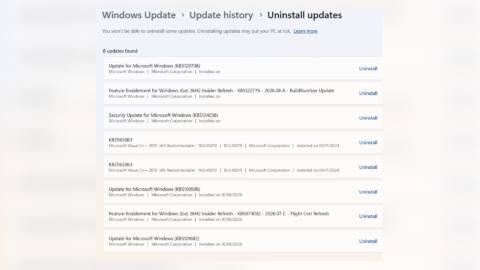 The latest Windows 11 update is borking some multiplayer games, but Arc Raiders’ developer has a quick workaround