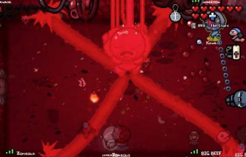 The next Binding of Isaac game is going up against Grand Theft Auto 6