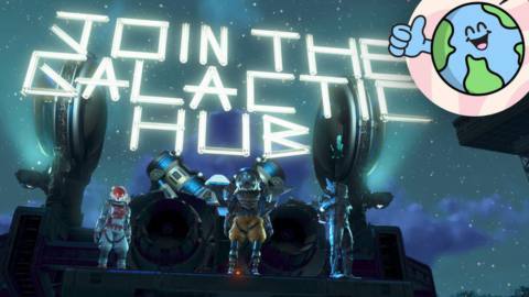 The No Man’s Sky players building utopia at the end of the universe