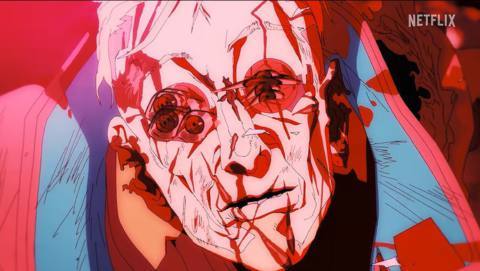The second season of Netflix’s Cyberpunk Edgerunners anime releases this year