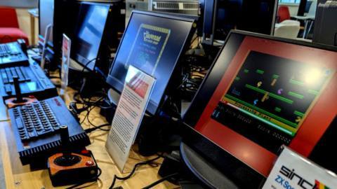 “There’s a huge amount to be learned” – how the pioneering years of gaming are being preserved for a new generation in a corner of south London
