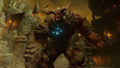 “They don’t understand art” – id Software lead slams Xbox, says it’s “impossible” to make games like 2016’s Doom now