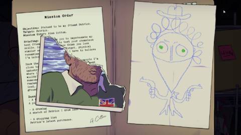 This spy game is a dream come true if you love spending time in character creators