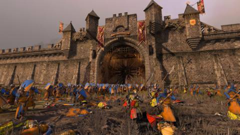 Total War: Warhammer 40k’s siege reset is one of the things I’m looking forward to most