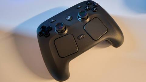 Valve explains clever shortcut for the Steam Controller’s Grip Sense, and I’m starting to think it’s a killer feature