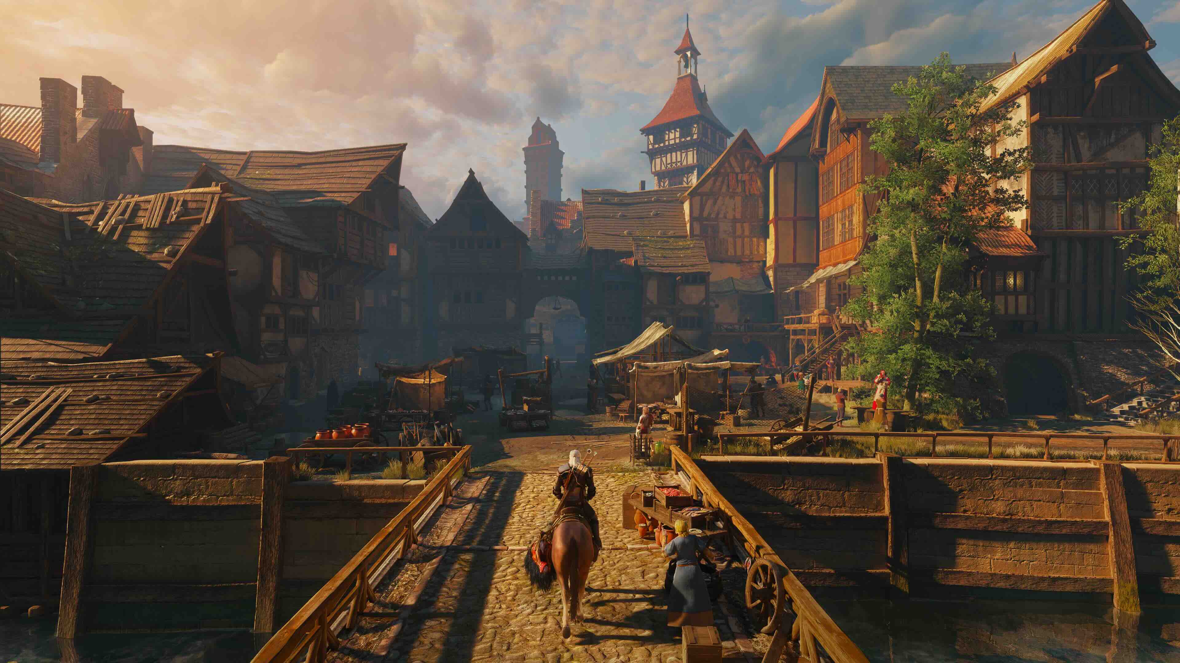 Witcher 3 – Songs of the Past