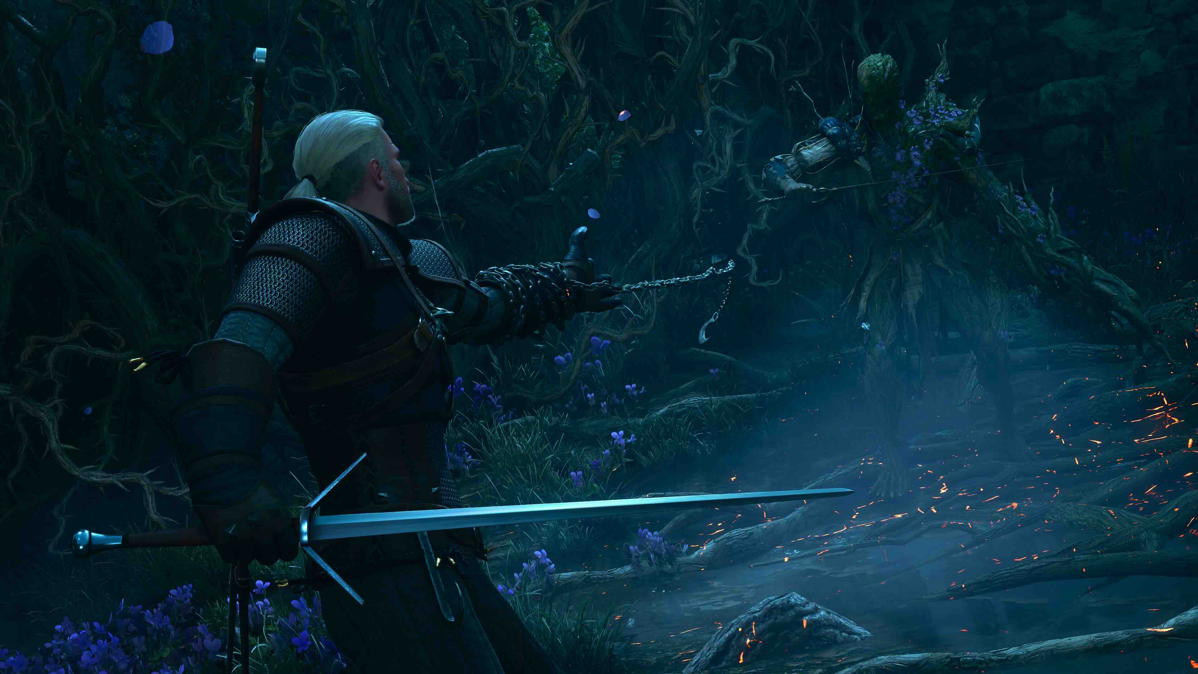 Witcher 3 – Songs of the Past