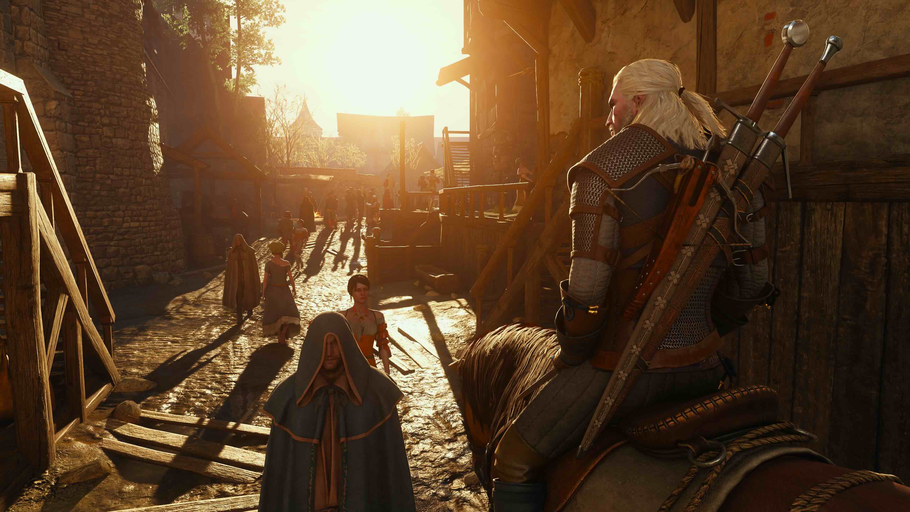 Witcher 3 – Songs of the Past