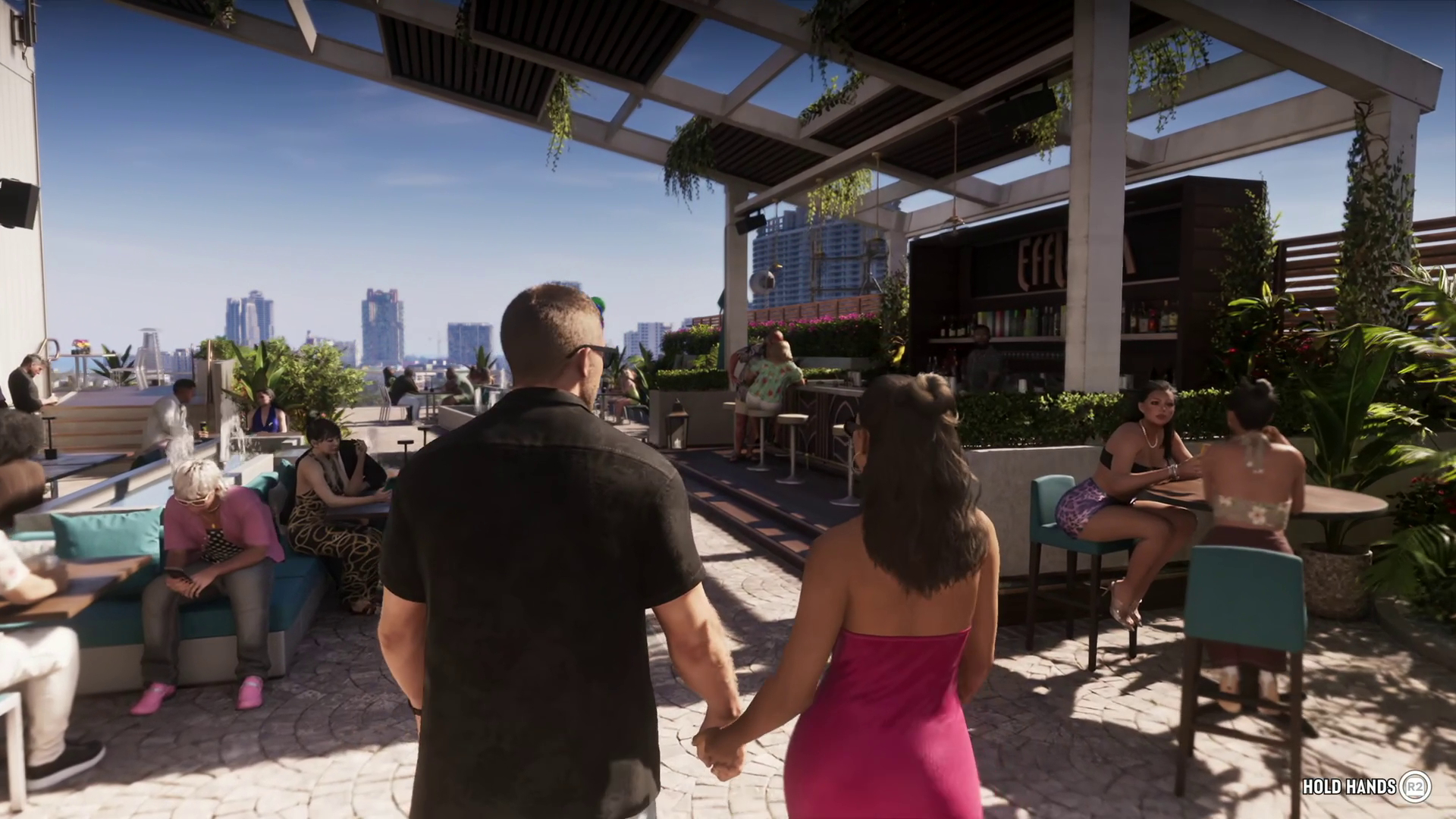 GTA 6 gameplay reveal
