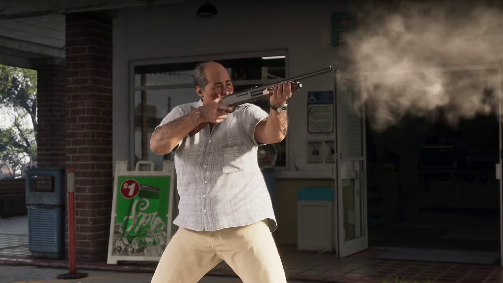 GTA 6 gameplay reveal