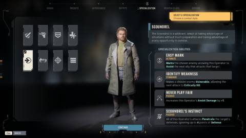 What’s the best starting class in Star Wars Zero Company?