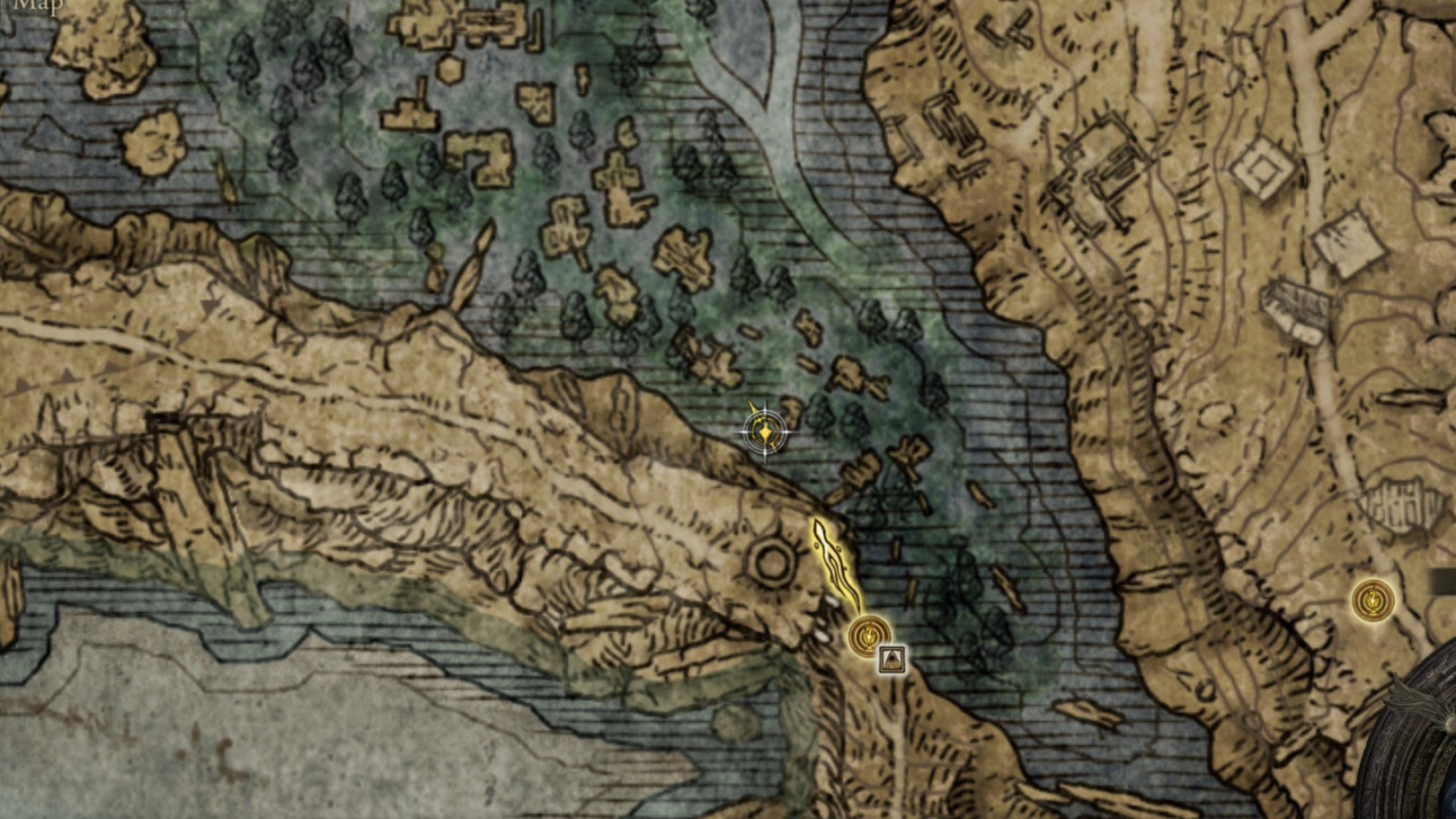Elden Ring Tarnished Edition - Idus Sword location