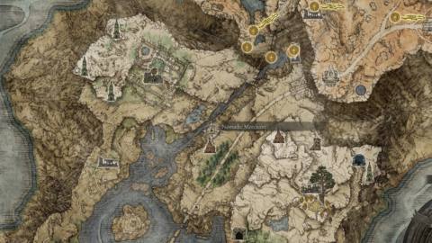 Where to find new armor and weapons in Elden Ring’s Tarnished Edition