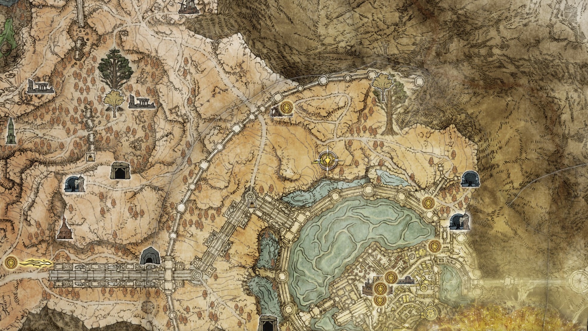Elden Ring Tarnished Edition - Night's Cavalry skin location