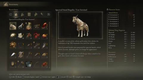 Where to find the Torrent skins in Elden Ring’s Tarnished Edition
