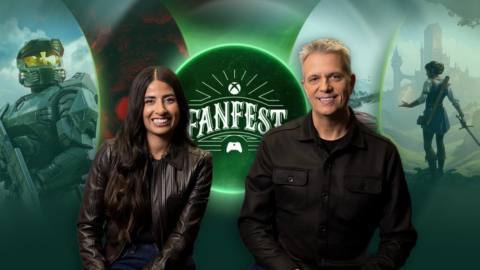 Xbox’s FanFest world tour is still going ahead, for some reason, even after Microsoft fired the guy who created it