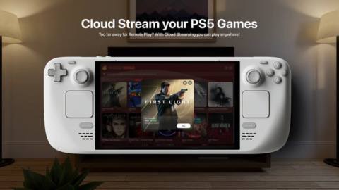 You can now stream PS Plus games to Steam Deck without owning a PS5 – and without buying a PS Portal
