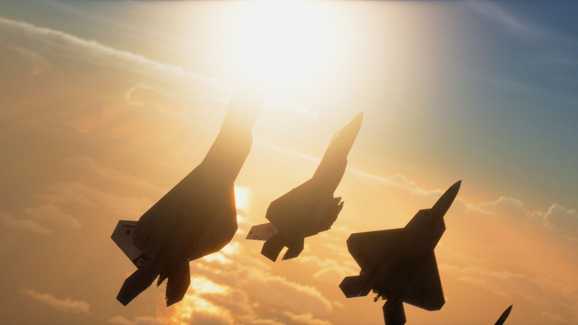 Ace Combat 8 screenshot