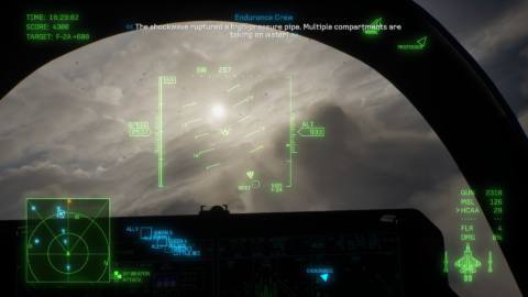 Ace Combat 8: Wings of Theve review