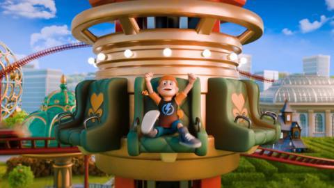 After riffing on Theme Hospital, Two Point Museum studio is tipping a hat to Bullfrog’s classic Theme Park in its next DLC