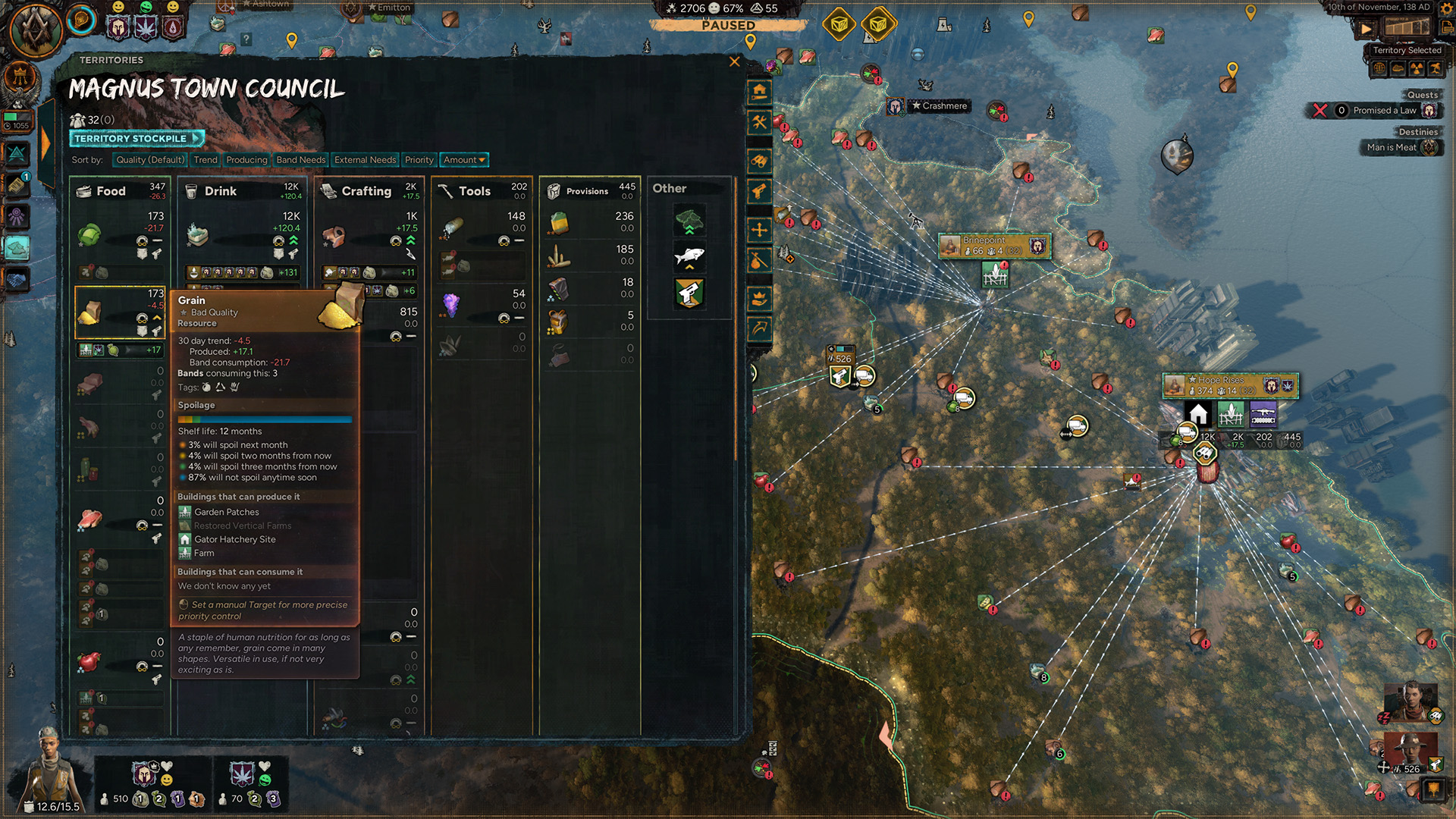 Afterworld Gamescom