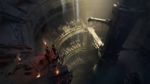 Afterworld, Paradox’s post-apocalyptic grand strategy game, let me conquer Florida with a band of alcoholic mutant cannibals