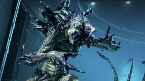 Alien Deathstorm’s intense, relentless FPS action was a surprise Gamescom highlight – even if it nearly made my brain explode