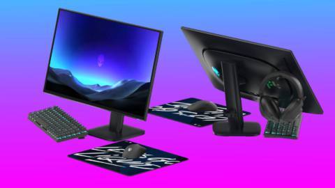 Alienware aims at ‘more price points people can actually reach,’ announces a tandem OLED gaming monitor at a much lower price than our current top pick