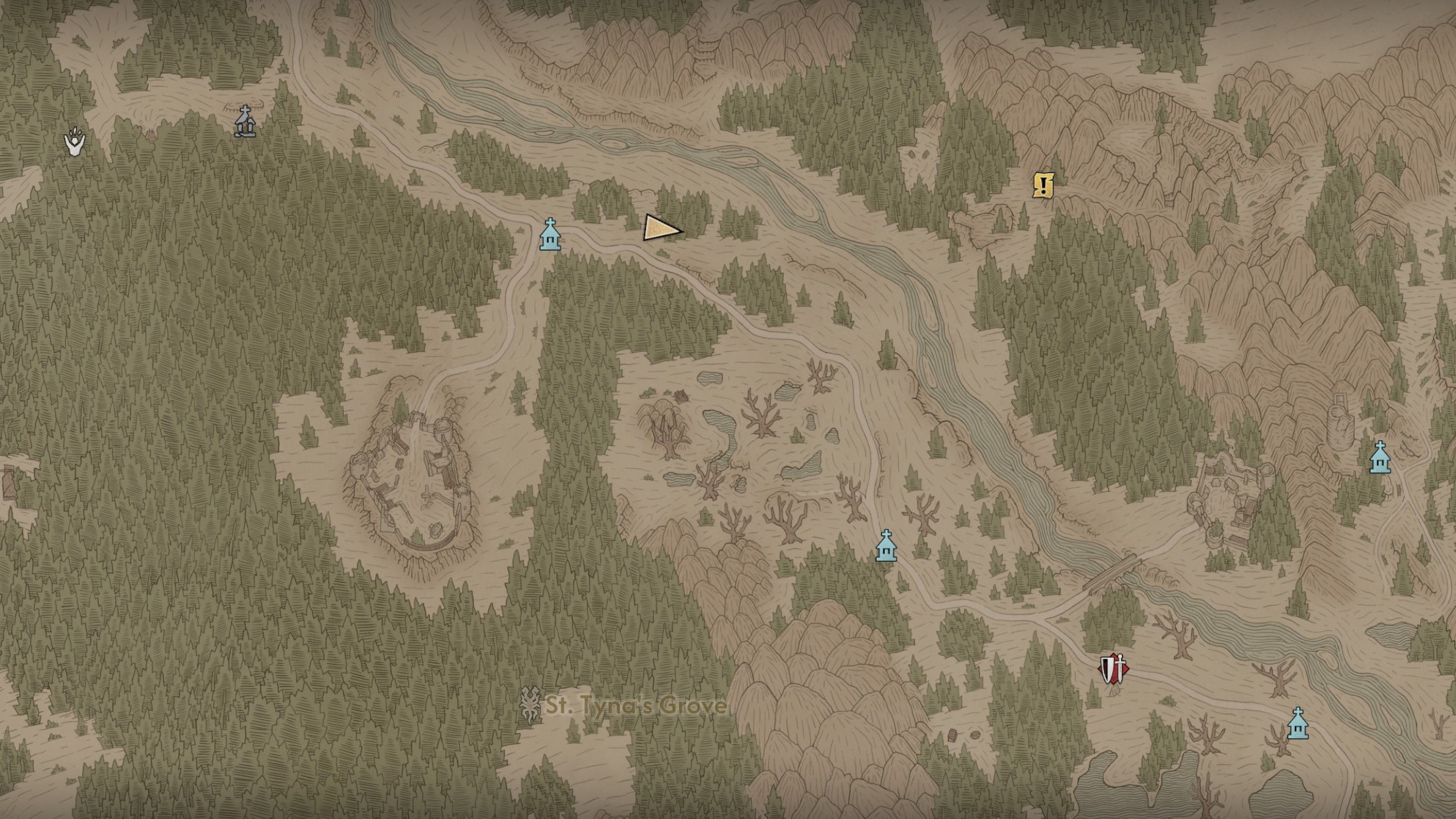 Blood of Dawnwalker Swordmastery manuals - Artery Strike