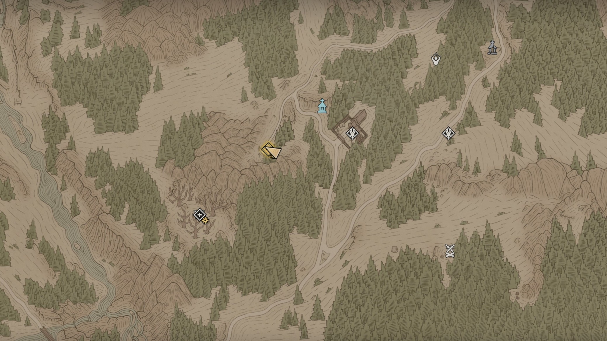 Blood of Dawnwalker Witchcraft Manuals - Unholy Vitality location