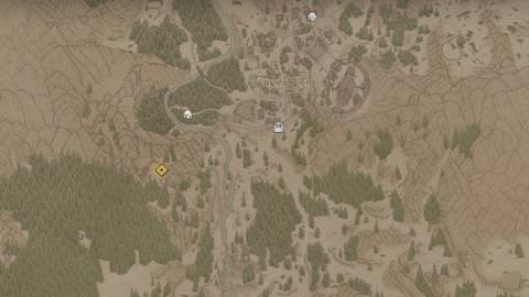 All Witchcraft ability manual locations in The Blood of Dawnwalker
