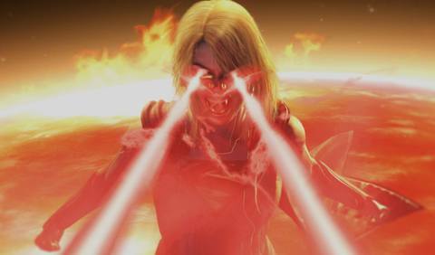 Another Injustice 3 leak reveals two characters in the rumoured DC fighting game – one that’s expected and one that’s a big surprise