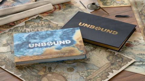 Artist who hand-paints some of gaming’s best fantasy world maps brings them together in oversized and extremely lavish art book
