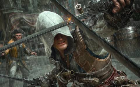 Assassin’s Creed Black Flag Resynced is seemingly on its way to Switch 2