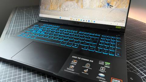 Asus TUF Gaming A16 gaming laptop review