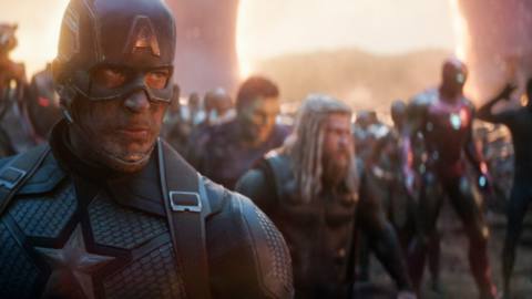 Avengers: Endgame Encore Viewers Shocked To Find Out One Scene Teasing Doomsday Was Exclusive To IMAX