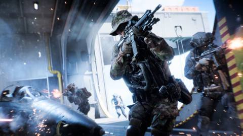 Battlefield 6 Redsec is borrowing yet another mode from Call of Duty: Warzone – Resurgence