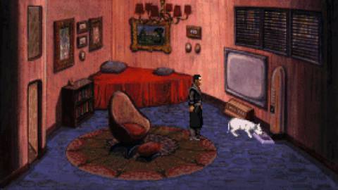 Beneath a Steel Sky review (1994)