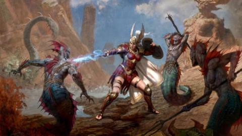 Blizzard confirms no more Diablo 4 expansions from now until Diablo 5’s release
