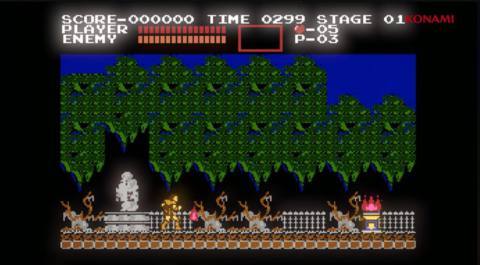 Castlevania celebrates turning 40 by giving away the original game for free