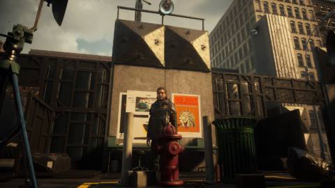 Control Resonant is one of the best-looking games at low graphics settings I’ve ever seen