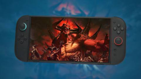 Diablo 4’s new season brings back Deckard Cain and all three Prime Evils as the game arrives on Switch 2