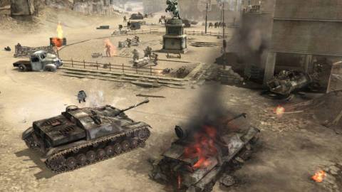 Discussing 20 years of Company of Heroes with the team carrying its torch into the future