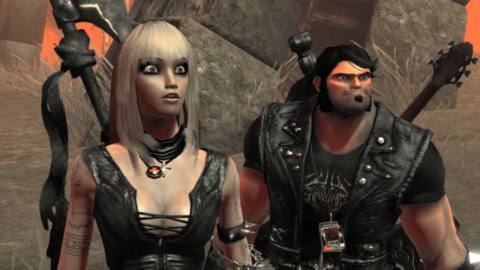 Double Fine will finally make Brutal Legend 2, but only if its new Kickstarter campaign reaches an almost impossible $100m