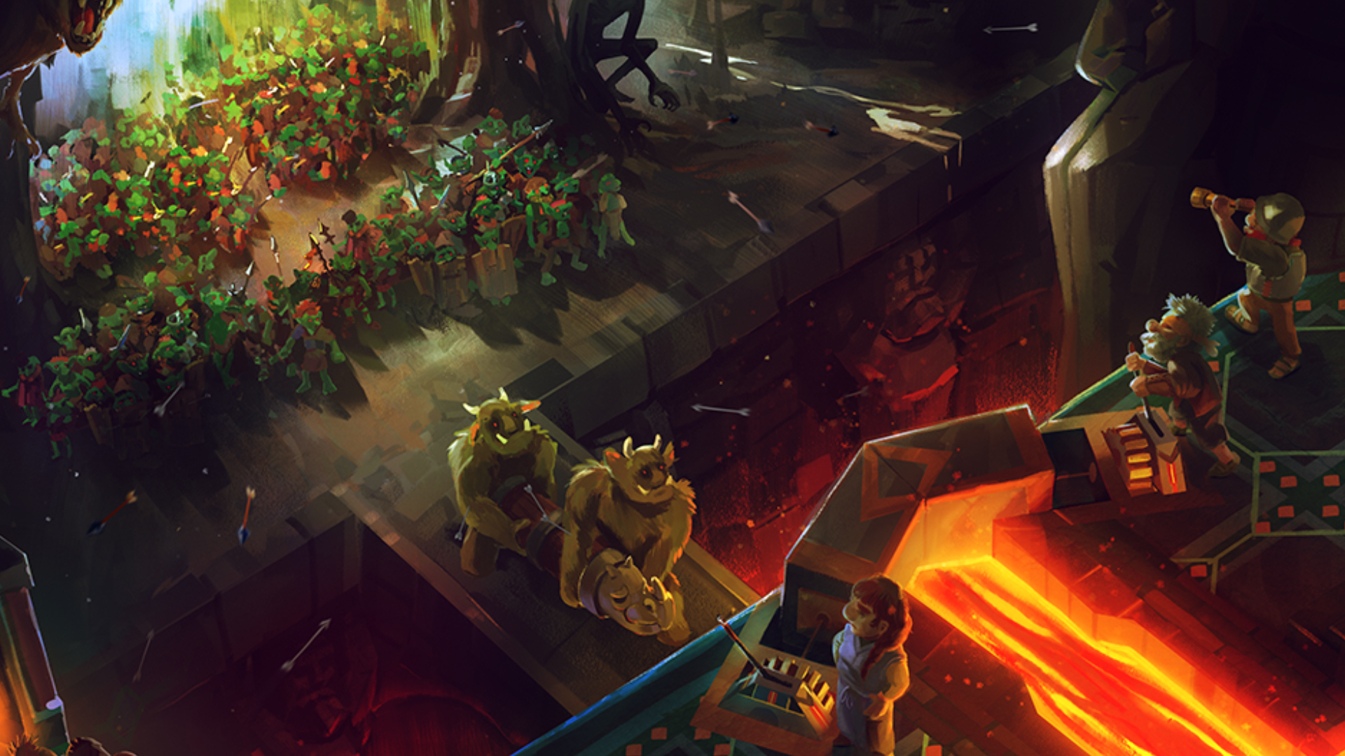 Dwarf Fortress