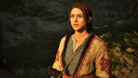 Every romancable character in The Blood of Dawnwalker and how to have them fall fang over heels for Coen
